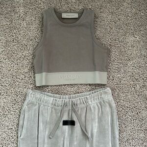 Essentials Fear of God set